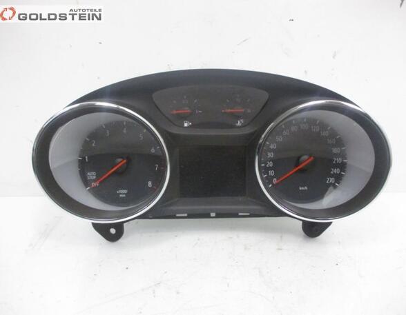 Snelheidsmeter OPEL ASTRA K (B16)