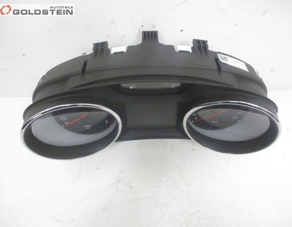 Speedometer OPEL ASTRA K (B16)