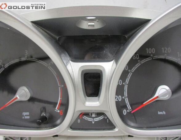 Speedometer FORD FIESTA VI (CB1, CCN)