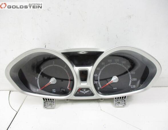 Speedometer FORD FIESTA VI (CB1, CCN)