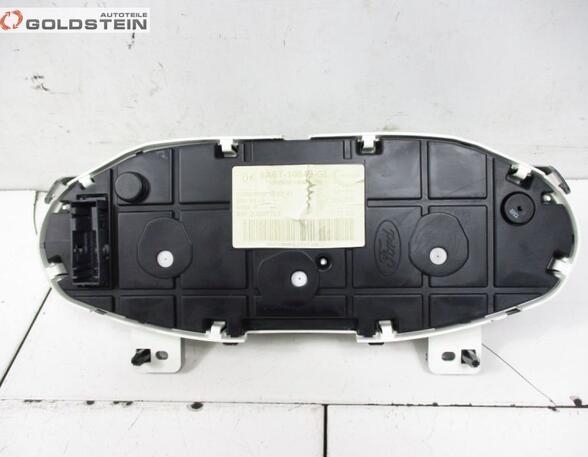 Snelheidsmeter FORD FIESTA VI (CB1, CCN)