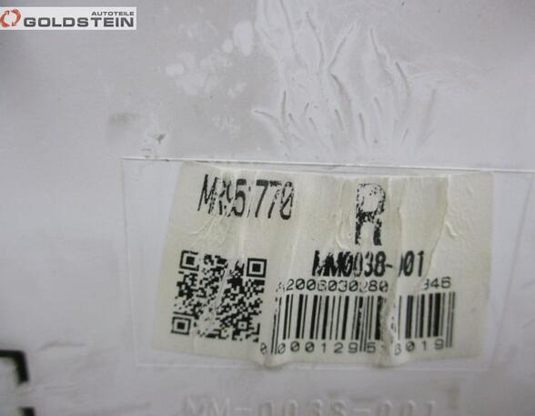 Speedometer MITSUBISHI COLT VI (Z3_A, Z2_A), MITSUBISHI Colt VII (Z2_A)