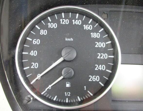 Snelheidsmeter BMW 3 (E90)