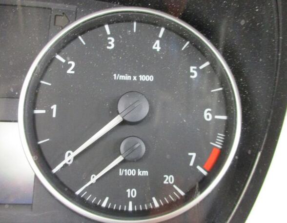 Snelheidsmeter BMW 3 (E90)