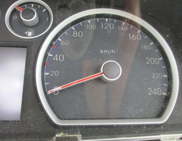 Tachometer Kombiinstrument  HYUNDAI I30 (FD) 1.4 80 KW