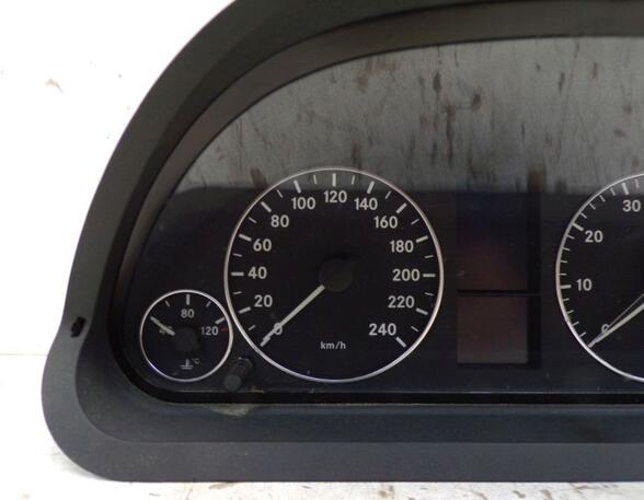 Speedometer MERCEDES-BENZ A-CLASS (W169)