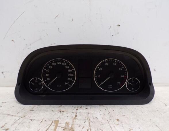 Speedometer MERCEDES-BENZ A-CLASS (W169)