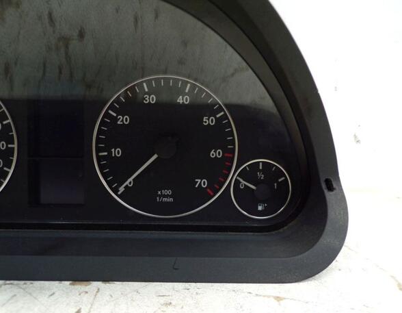 Speedometer MERCEDES-BENZ A-CLASS (W169)