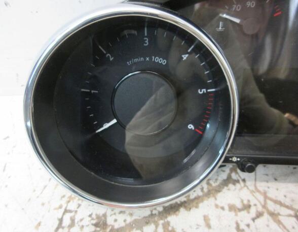 Speedometer PEUGEOT 5008 (0U_, 0E_)