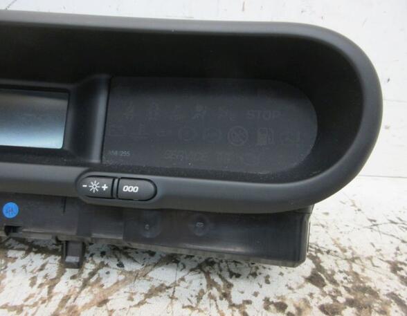 Snelheidsmeter CITROËN C3 PICASSO (SH_)