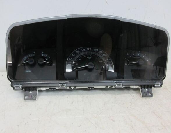 Snelheidsmeter FIAT FREEMONT (345_), DODGE JOURNEY