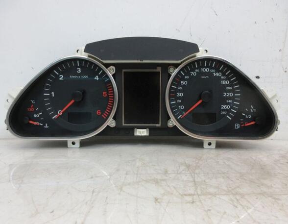 Speedometer AUDI A6 Avant (4F5, C6)