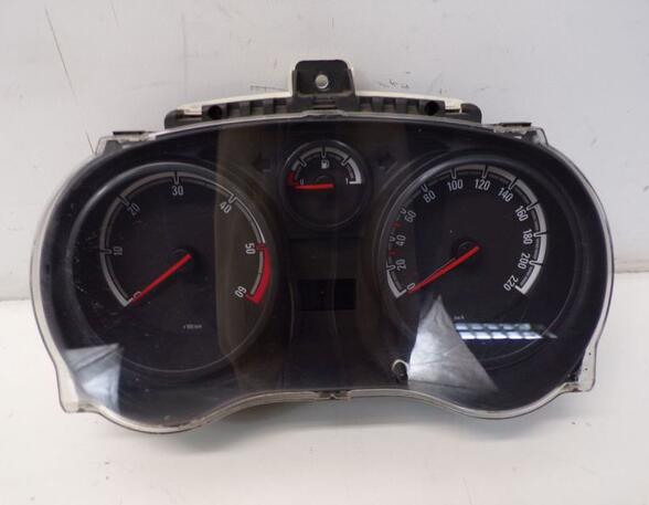 Speedometer OPEL CORSA D (S07)