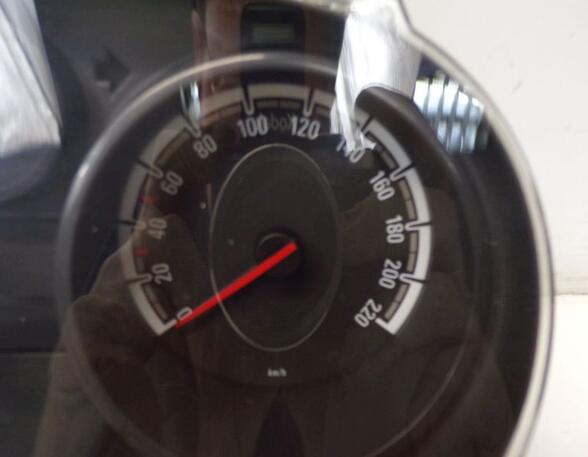 Speedometer OPEL CORSA D (S07)