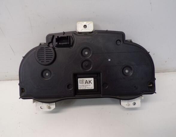 Speedometer OPEL CORSA D (S07)