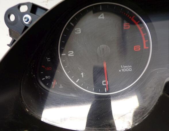 Speedometer AUDI A4 Allroad (8KH, B8), AUDI A4 Avant (8K5, B8)