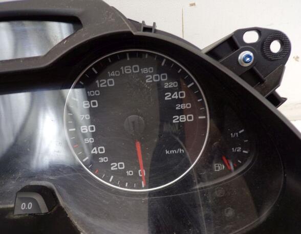 Speedometer AUDI A4 Allroad (8KH, B8), AUDI A4 Avant (8K5, B8)