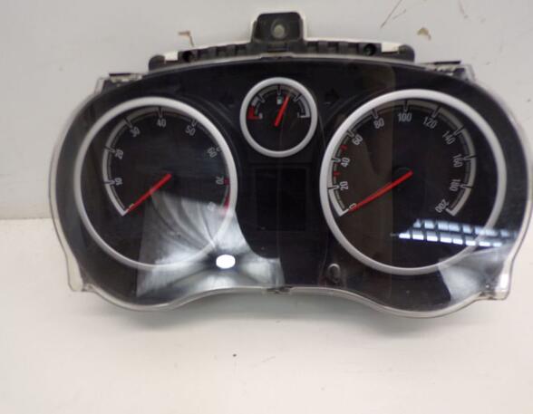 Snelheidsmeter OPEL CORSA D (S07)