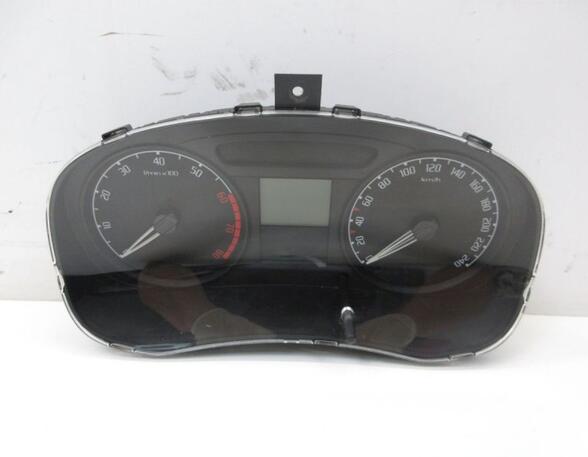 Speedometer SKODA FABIA II (542)