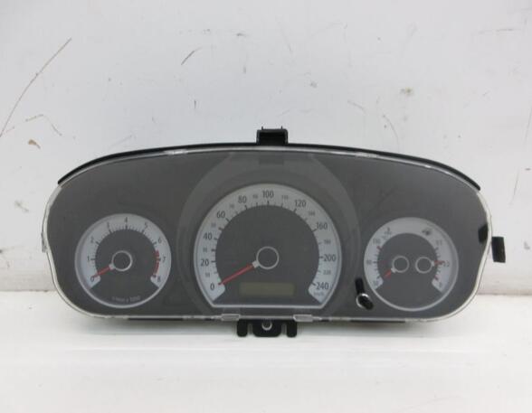 Snelheidsmeter KIA CEE'D Hatchback (ED), KIA CEE'D SW (ED), KIA PRO CEE'D (ED)