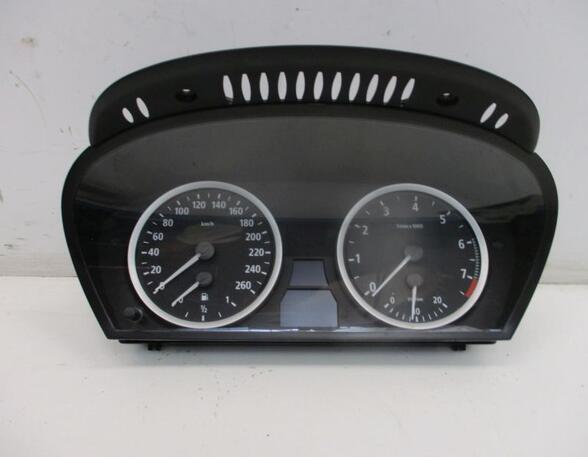 Tachometer Kombiinstrument  BMW 5 (E60) 530I 190 KW