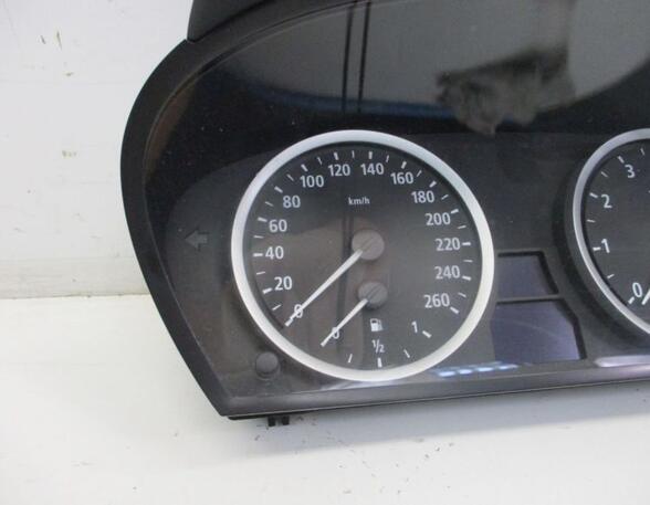 Tachometer Kombiinstrument  BMW 5 (E60) 530I 190 KW