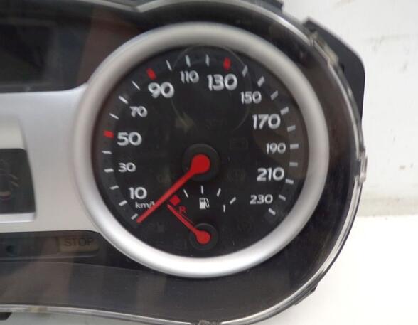 Speedometer RENAULT CLIO III (BR0/1, CR0/1)