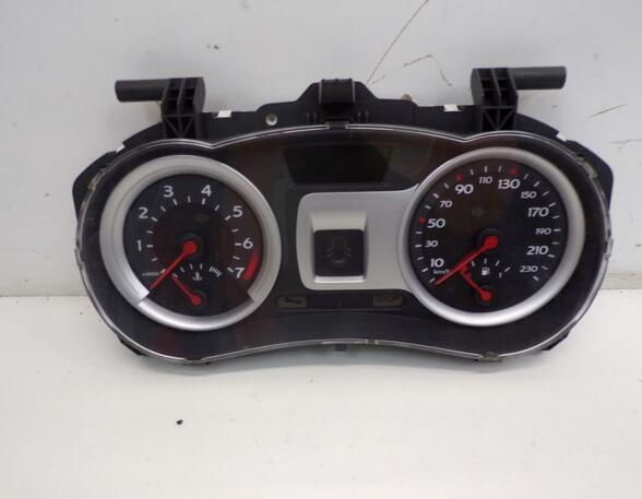 Speedometer RENAULT CLIO III (BR0/1, CR0/1)