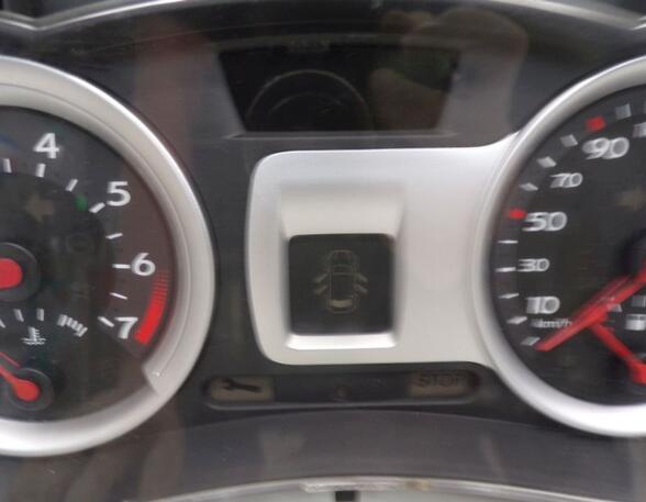 Speedometer RENAULT CLIO III (BR0/1, CR0/1)