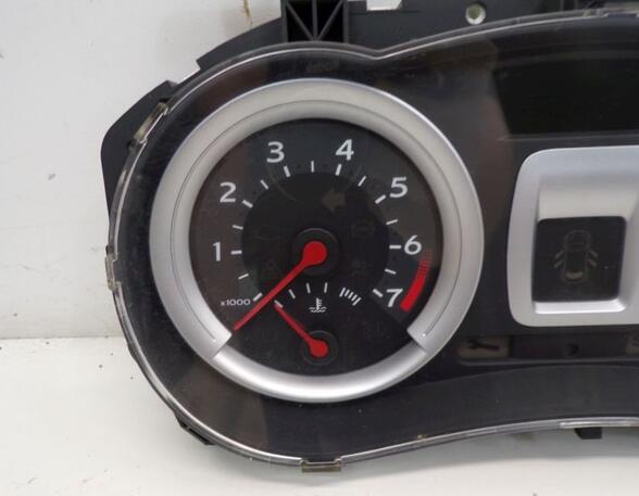 Speedometer RENAULT CLIO III (BR0/1, CR0/1)