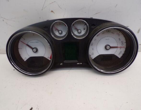 Tachometer Kombiinstrument  PEUGEOT 308 SW 1.6 HDI 80 KW