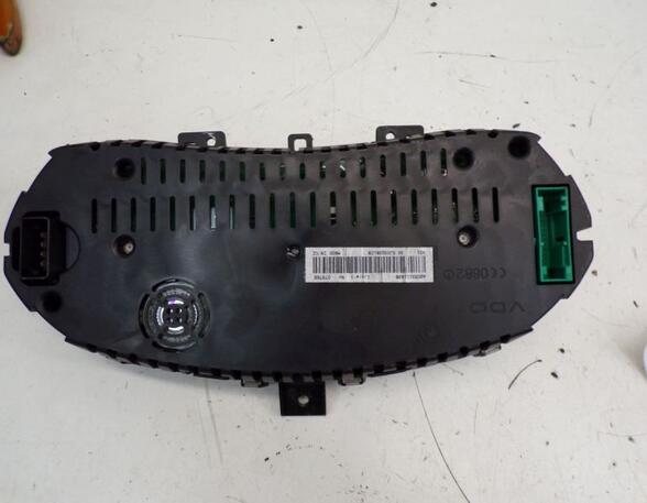 Speedometer SKODA FABIA II (542)