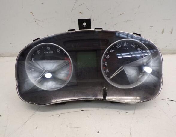 Speedometer SKODA FABIA II (542)