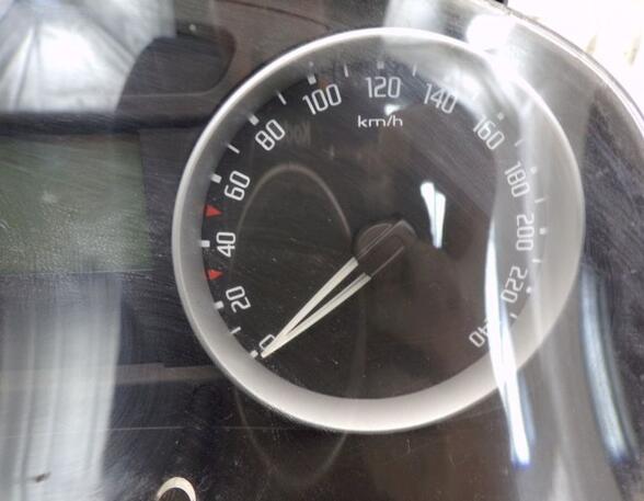 Speedometer SKODA FABIA II (542)