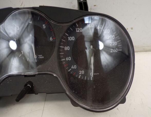 Speedometer SEAT LEON (1P1)