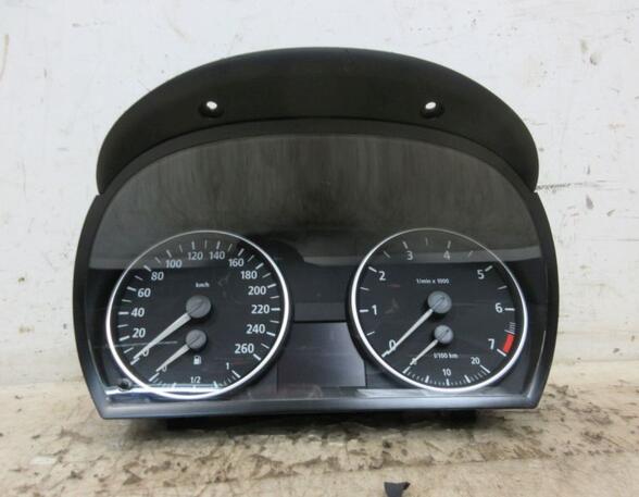 Snelheidsmeter BMW 3 (E90)