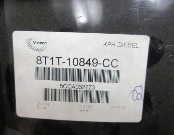 Speedometer FORD TRANSIT CONNECT (P65_, P70_, P80_)