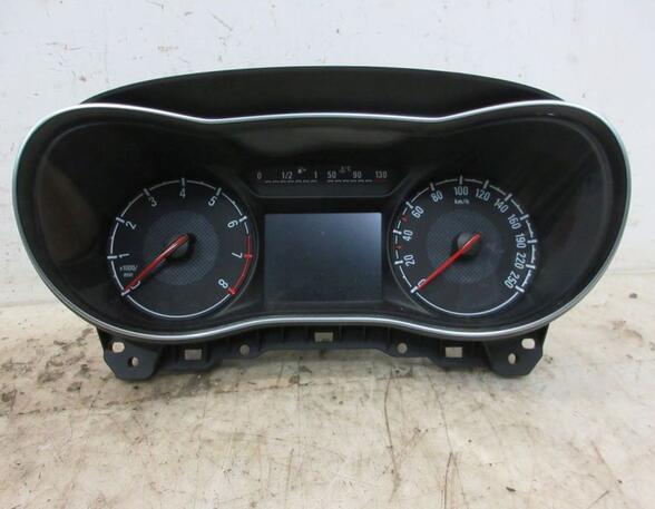 Snelheidsmeter OPEL CORSA E (X15)