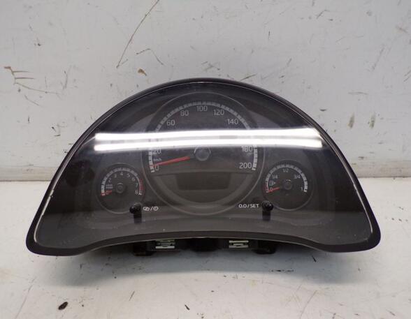 Snelheidsmeter VW UP! (121, 122, BL1, BL2, BL3, 123)