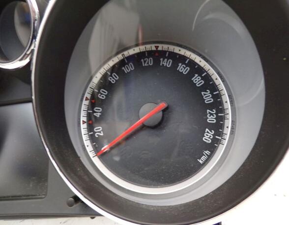 Speedometer OPEL INSIGNIA A Sports Tourer (G09)