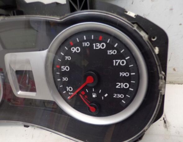 Speedometer RENAULT CLIO III Grandtour (KR0/1_)