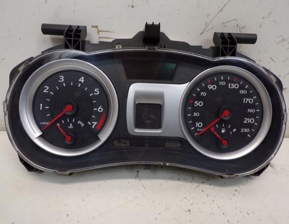 Speedometer RENAULT CLIO III Grandtour (KR0/1_)