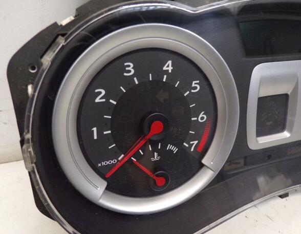 Speedometer RENAULT CLIO III Grandtour (KR0/1_)