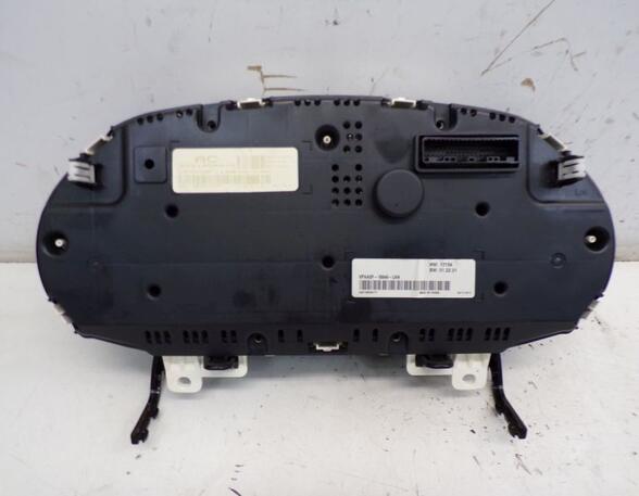 Tachometer Kombiinstrument Screen NISSAN QASHQAI +2 I (J10  JJ10) 2.0 AWD 104 KW