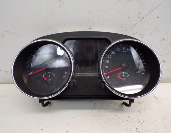 Tachometer Kombiinstrument Screen NISSAN QASHQAI +2 I (J10  JJ10) 2.0 AWD 104 KW