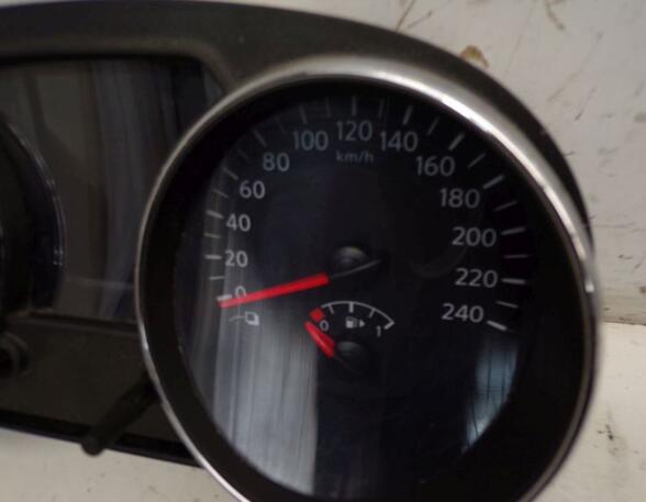 Tachometer Kombiinstrument Screen NISSAN QASHQAI +2 I (J10  JJ10) 2.0 AWD 104 KW