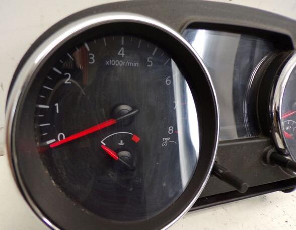 Tachometer Kombiinstrument Screen NISSAN QASHQAI +2 I (J10  JJ10) 2.0 AWD 104 KW