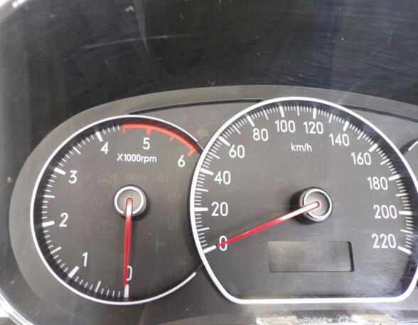 Tachometer Kombiinstrument  SUZUKI SX4 (GY) 1.9 DDIS 88 KW