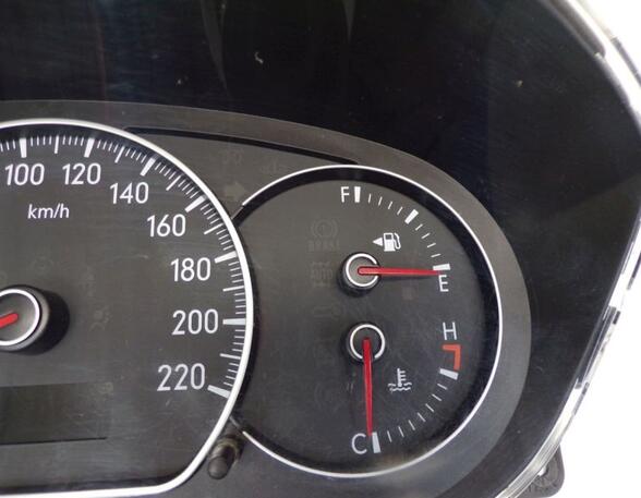 Tachometer Kombiinstrument  SUZUKI SX4 (GY) 1.9 DDIS 88 KW