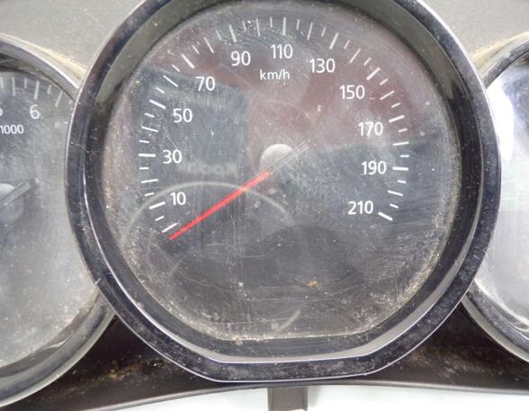 Speedometer DACIA LOGAN MCV II